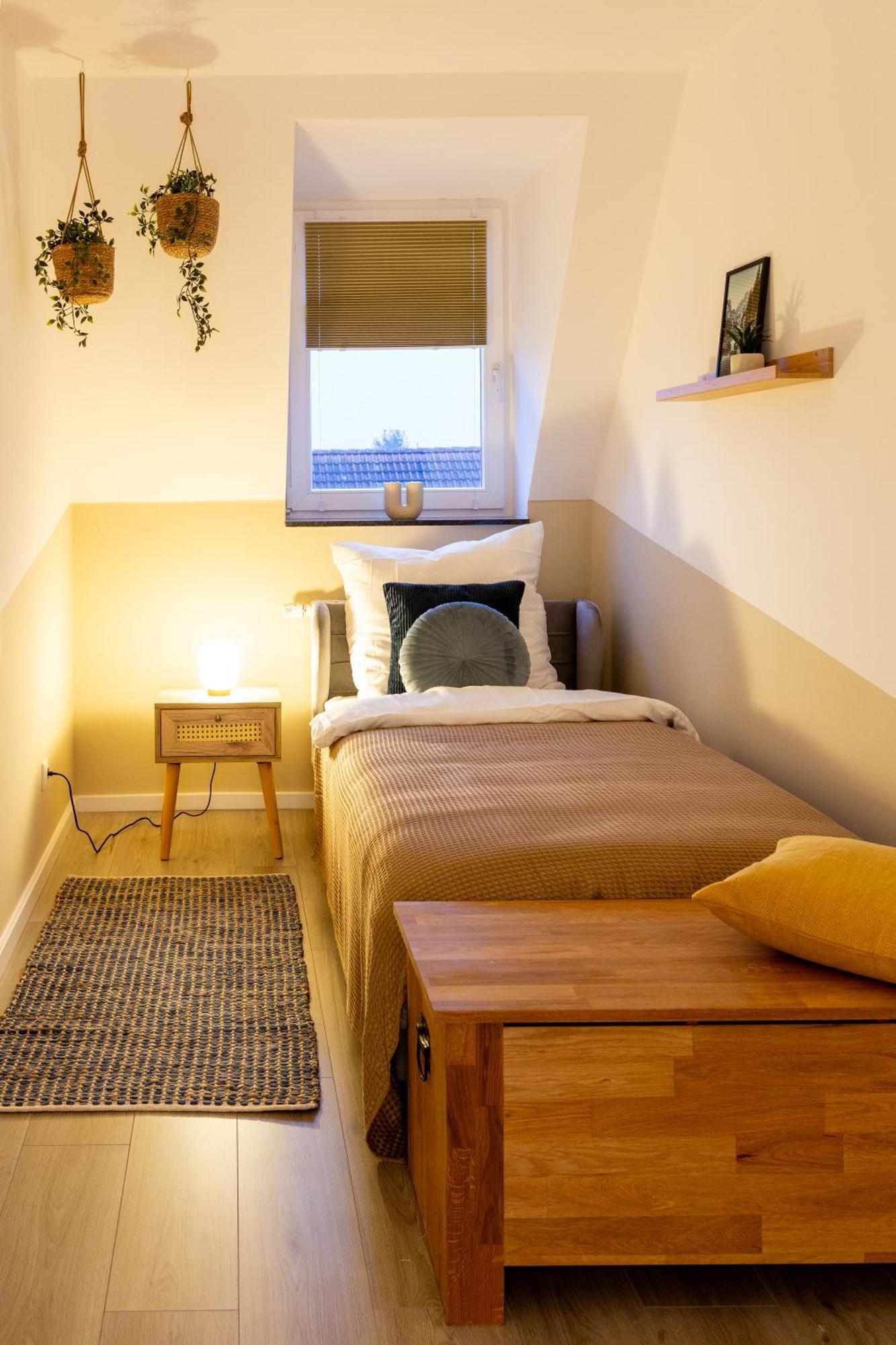 Soulscape Apartments Zwickau Kompakter Loft-Wohnraum Mit Lift Direkt In Die Wohnung, Modern, Zentrumsnah, Gratis Wifi Exterior foto