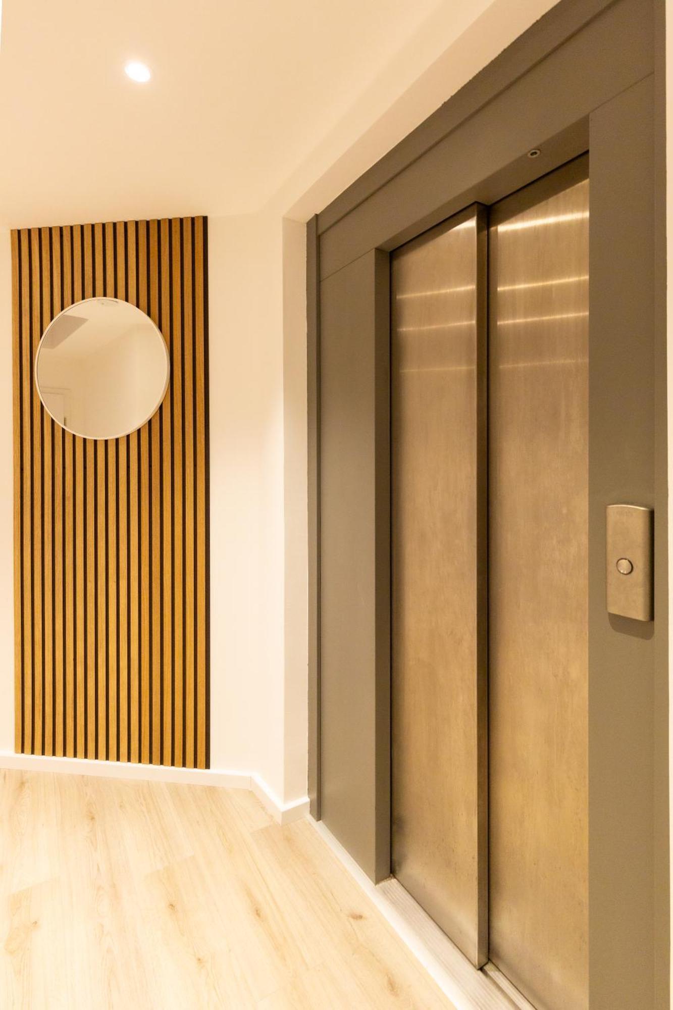 Soulscape Apartments Zwickau Kompakter Loft-Wohnraum Mit Lift Direkt In Die Wohnung, Modern, Zentrumsnah, Gratis Wifi Exterior foto