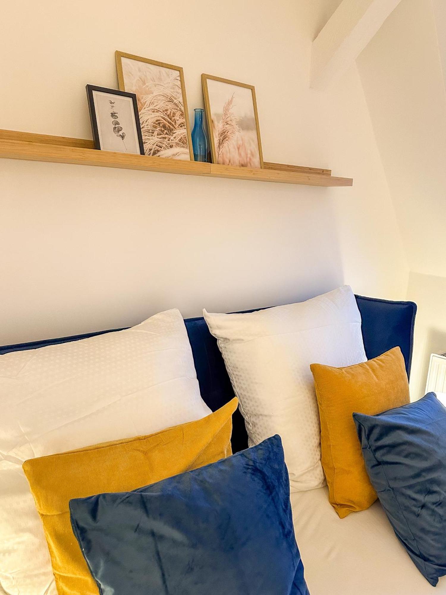 Soulscape Apartments Zwickau Kompakter Loft-Wohnraum Mit Lift Direkt In Die Wohnung, Modern, Zentrumsnah, Gratis Wifi Exterior foto